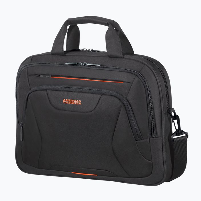 Taška American Tourister AT Work 15 l black/orange 2