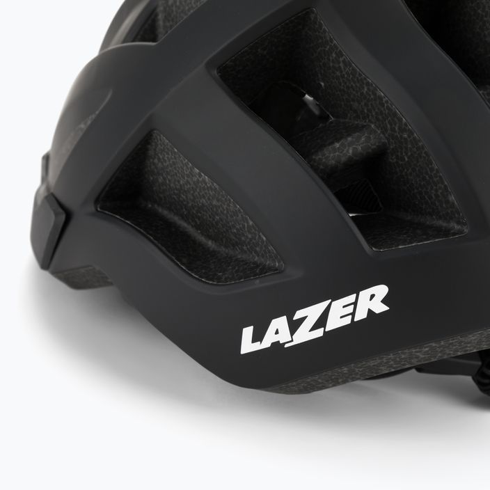 Cyklistická příručka Lazer Comp DLX černá BLC2197885190 7