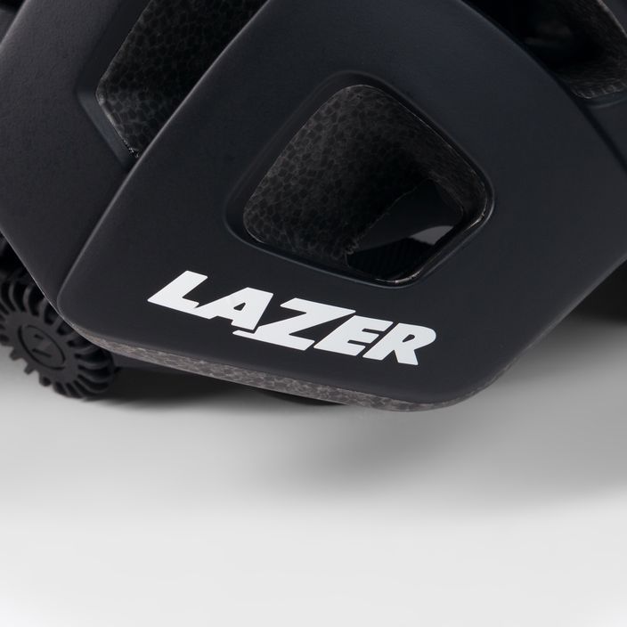 Cyklistická přilba Lazer Roller černá BLC2207887566 7