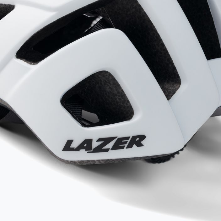 Cyklistická přilba Lazer Roller bílá BLC2207887611 7