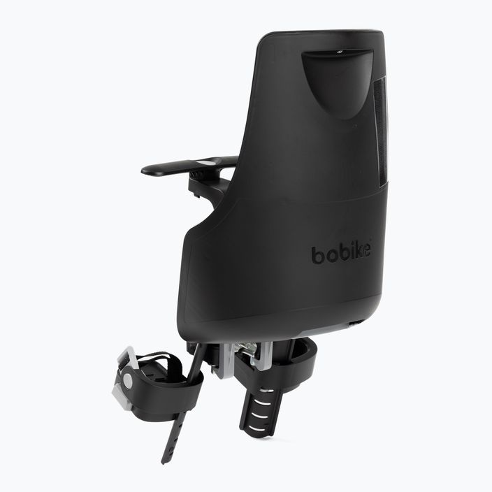 Bobike Exclusive Mini Plus přední sedadlo na kolo černé 8011000021 3