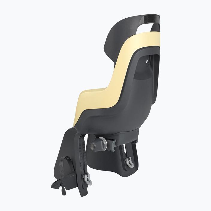 Zadní sedačka pro nosič bobike Go RS beige/black 8012600001 9