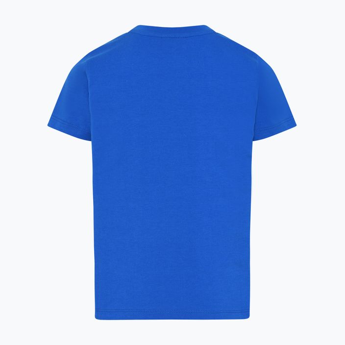 Dětské trekingové tričko LEGO Lwtaylor 206 modré 11010618 2