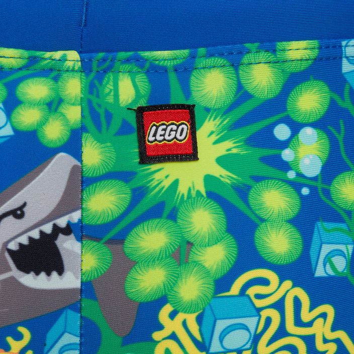 LEGO Lwalex dětské rušičky do vany 309 modrá 11010665 3