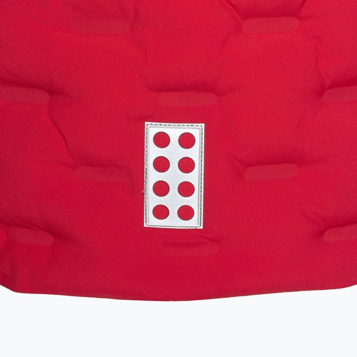 Dětská lyžařská bunda LEGO Lwjipe červená 4