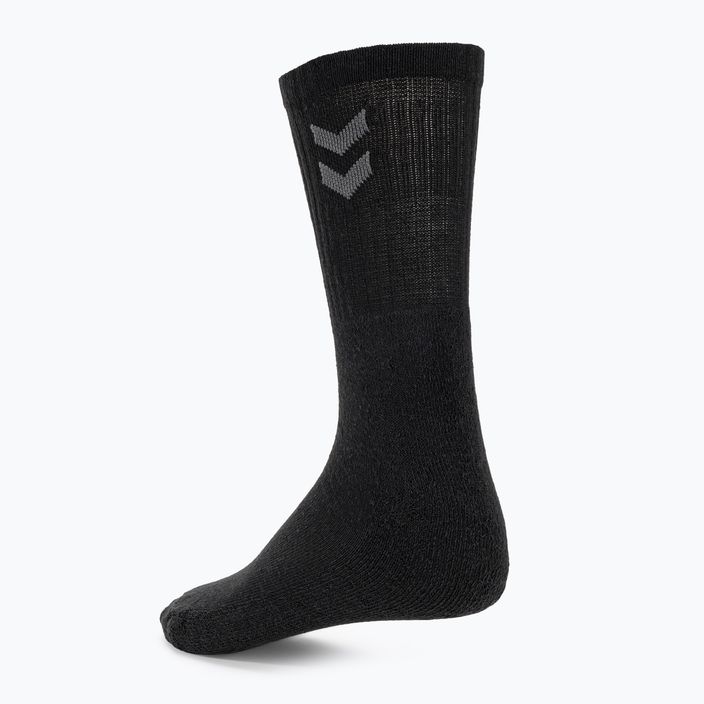 Hummel Basic ponožky 3 páry černé 3