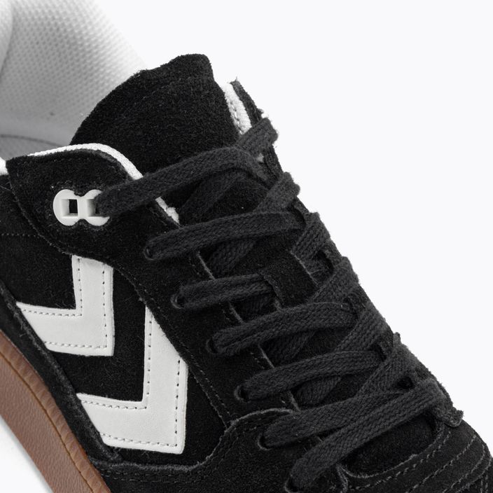 Hummel Liga GK házenkářské boty černé 8