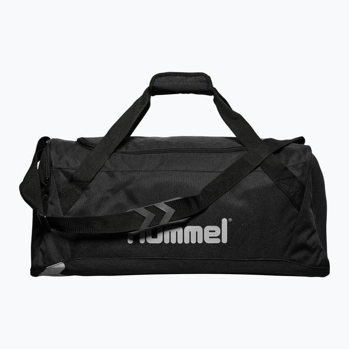 Tréninková taška Hummel Core Sports 20 l černá