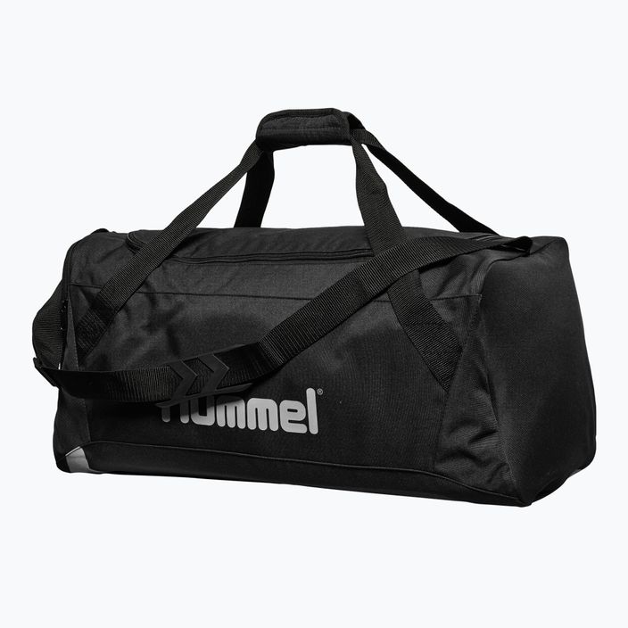 Tréninková taška Hummel Core Sports 31 l černá 2