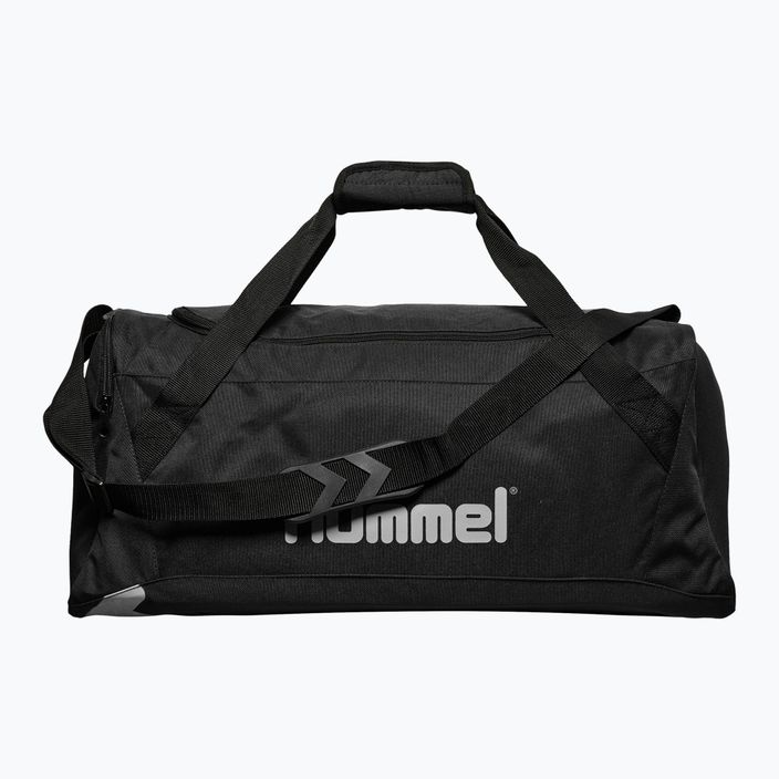 Tréninková taška Hummel Core Sports 69 l černá