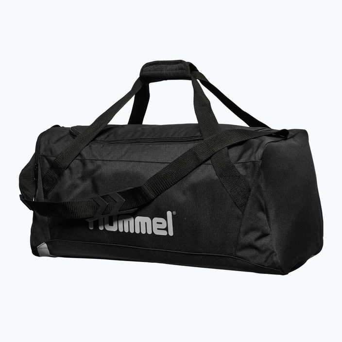 Tréninková taška Hummel Core Sports 69 l černá 2