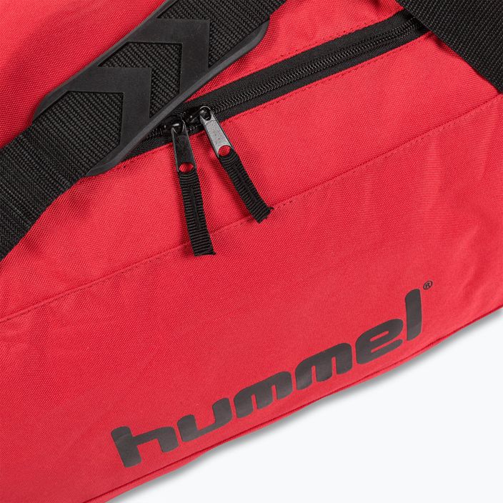 Tréninková taška Hummel Core Sports 45 l true red/black 4