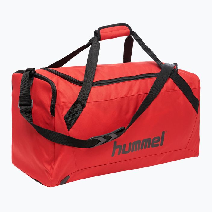 Tréninková taška Hummel Core Sports 69 l true red/black 6