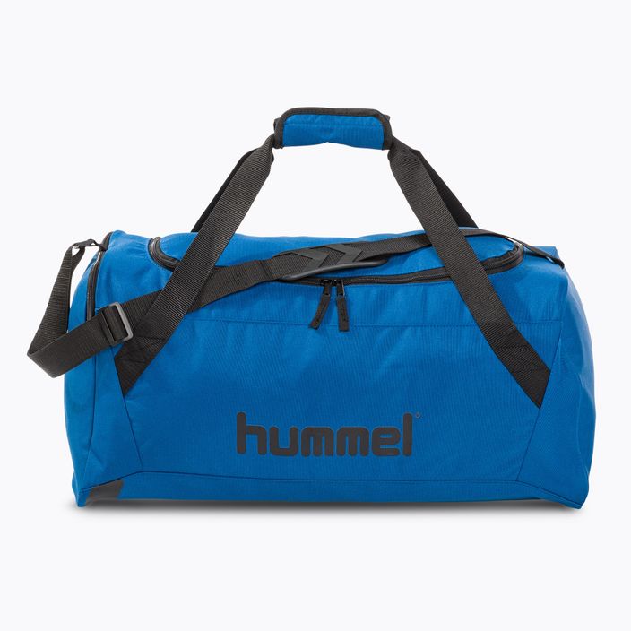 Tréninková taška Hummel Core Sports 20 l true blue/black 2