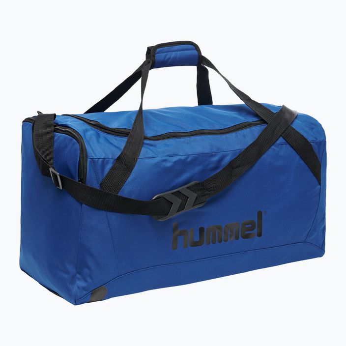 Tréninková taška Hummel Core Sports 20 l true blue/black 6