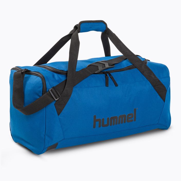 Tréninková taška Hummel Core Sports 31 l true blue/black