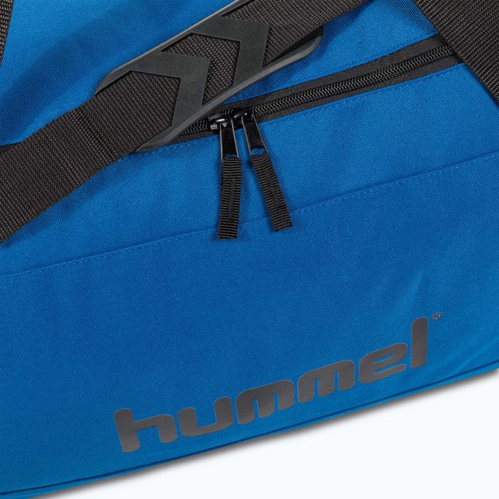 Tréninková taška Hummel Core Sports 69 l true blue/black 4