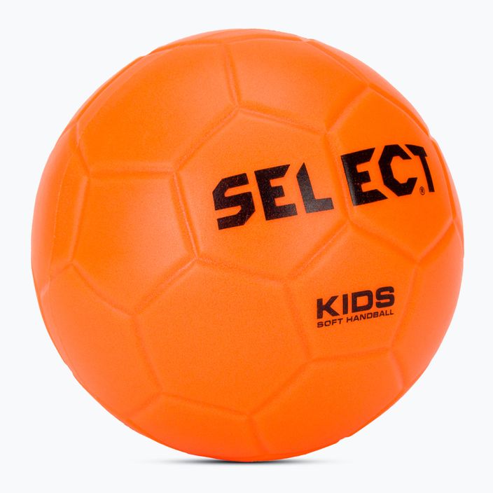 SELECT Soft Kids Mikro oranžová házená 2770044666 2