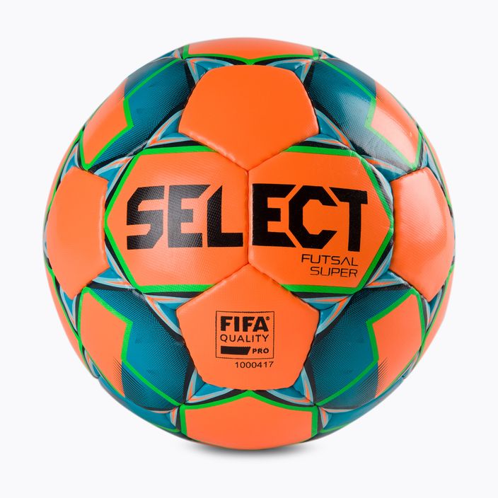 Select Futsal Super FIFA Orange 3613446662