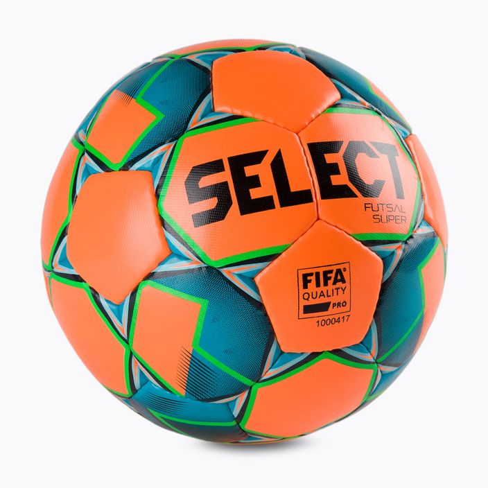 Select Futsal Super FIFA Orange 3613446662 2
