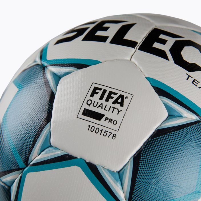 Fotbalový míč SELECT Team FIFA 2019 modro-bílý 3675546002 3