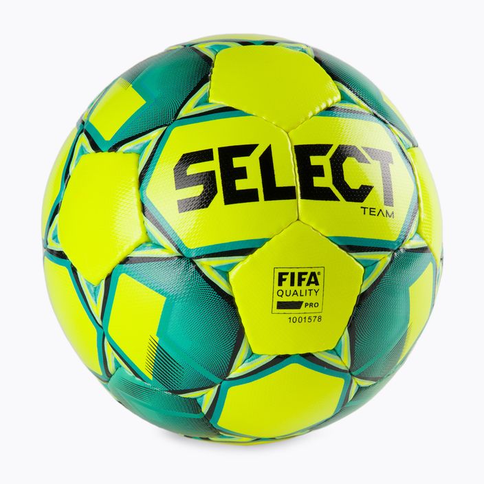 Fotbal SELECT Team FIFA 2019 žlutá a modrá 3675546552 2