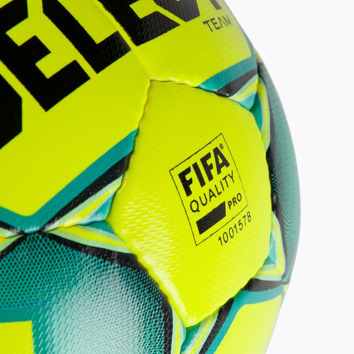 Fotbal SELECT Team FIFA 2019 žlutá a modrá 3675546552 3
