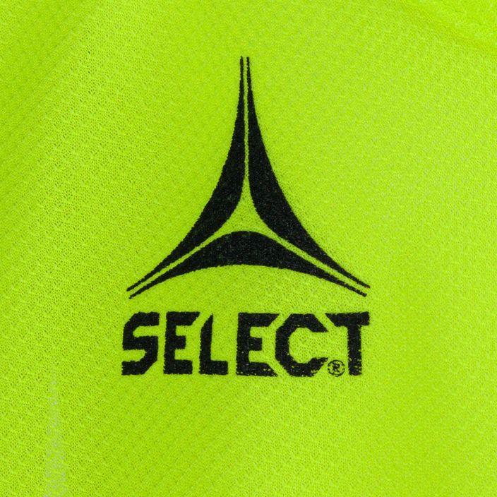 Rozlišovací dres Select Basic Žlutý 6841001555 3