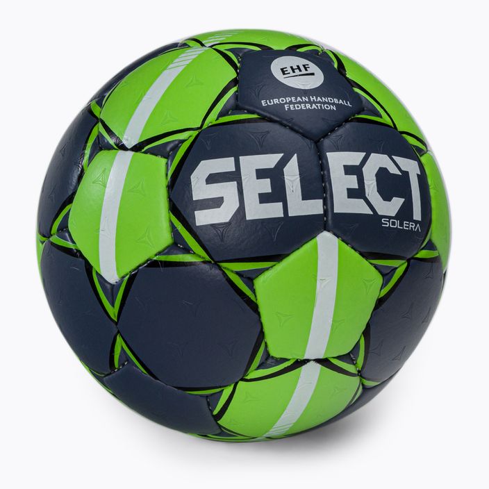 Házenkářský míč SELECT Solera 2019 EHF logo Select 1631854994 velikost 2 2