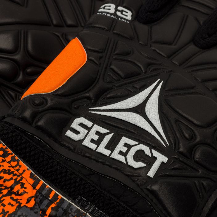 SELECT 33 Futsal League brankářské rukavice 2019 3