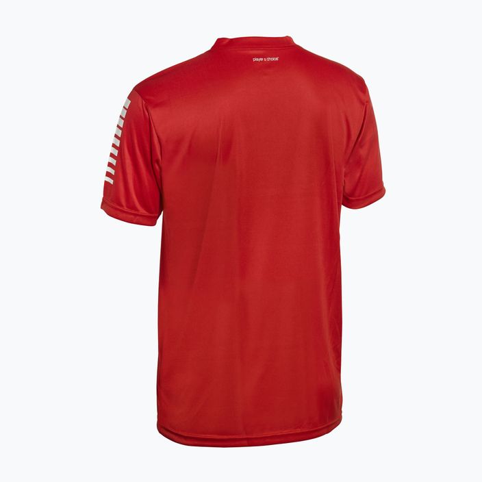 SELECT Pisa SS fotbalové tričko červené 600057 2