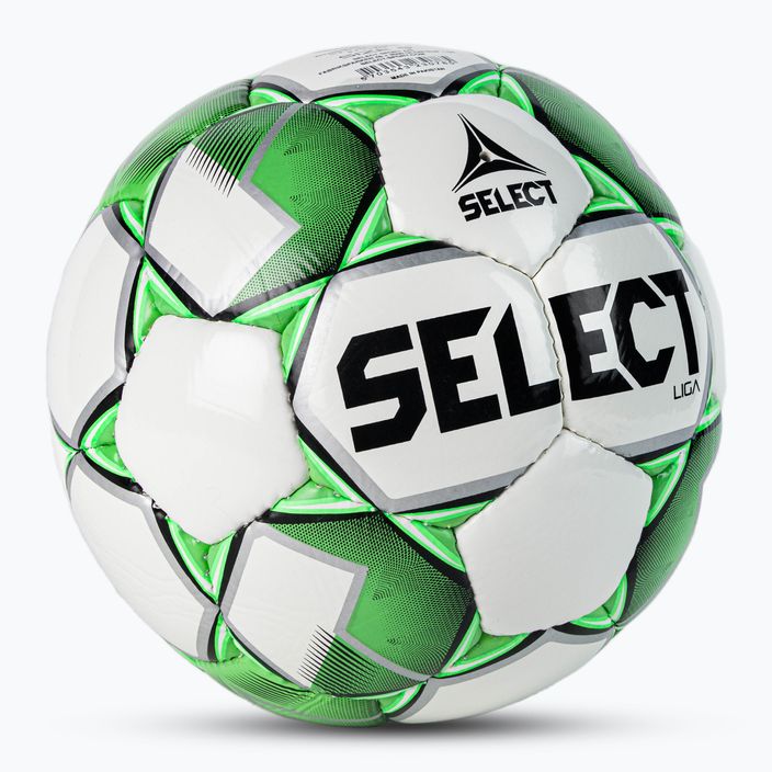 Fotbal SELECT Liga 2020 bílá/zelená 30785 2