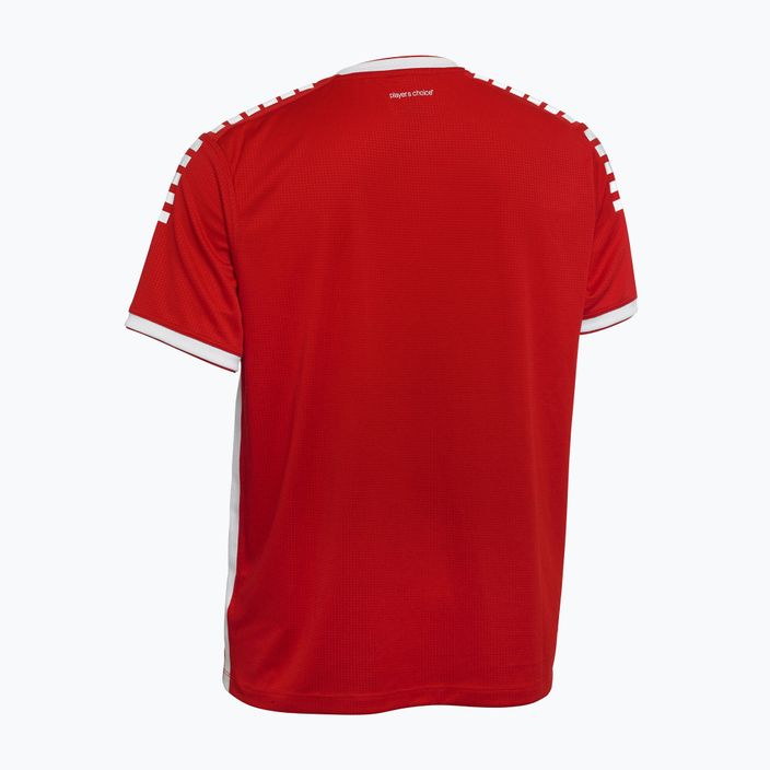 SELECT Monaco červený fotbalový dres 600061 2