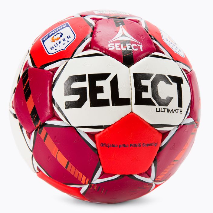 SELECT Ultimate Replica PGNIG Super League Handball Red 211028 3