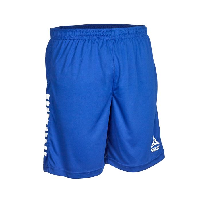 Pánské fotbalové šortky SELECT Spain SS modré 600074 2