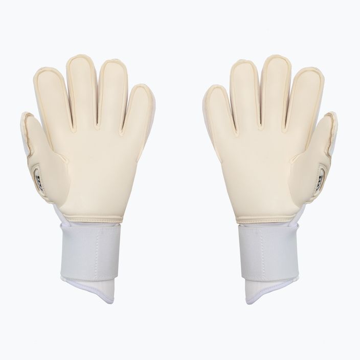Brankářské rukavice SELECT 93 Elite V21 bílé 500060 2