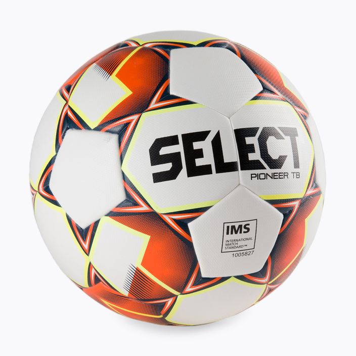 Select Football Pionieer TB IMS white-orange 111084 2