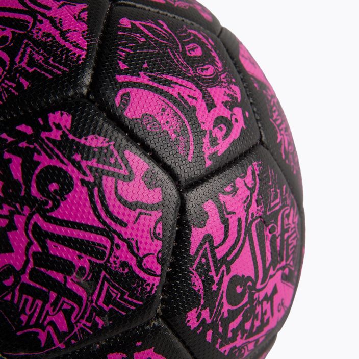 Select Street Soccer v22 Pink/Green 0955258999 3