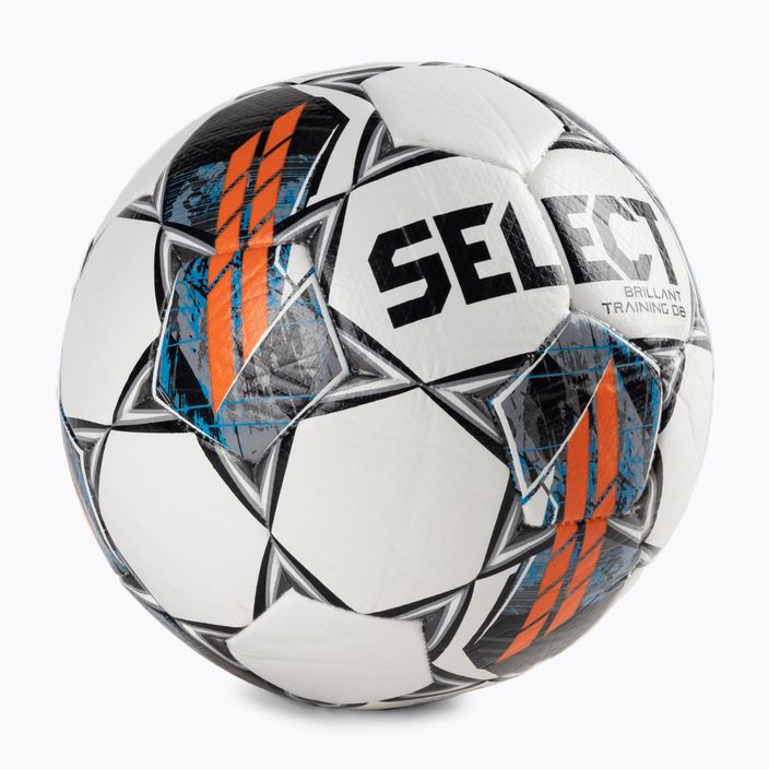 Fotbalový míč SELECT Brillant Training DB V22 160056 velikost 4 2