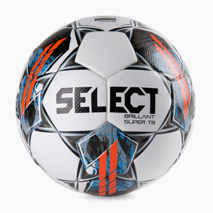 Select Brillant Super TB FIFA v22 Football Orange 3615960001