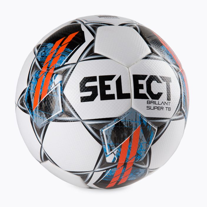 Select Brillant Super TB FIFA v22 Football Orange 3615960001 2