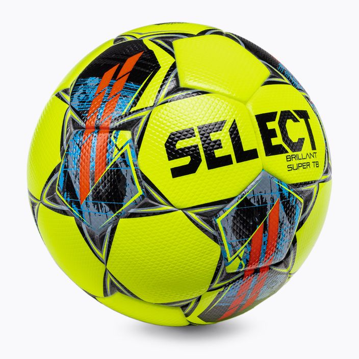 Fotbalový míč SELECT Brilliant Super TB Fifa V22 100023 velikost 5 2