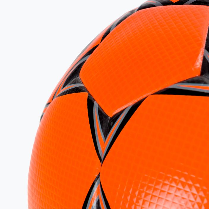 Fotbalový míč Select Brillant Super TB FIFA v22 oranžový 100023 3