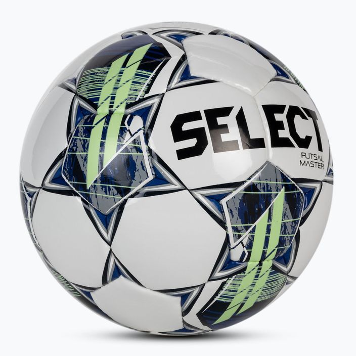 Futsalový míč SELECT Futsal Master Shain V22 310014 velikost 4 2