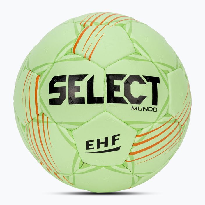 SELECT Mundo EHF házená V22 zelená velikost 0