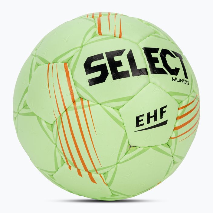 SELECT Mundo EHF házená V22 zelená velikost 0 2