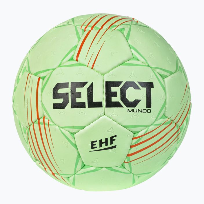 VYBRAT házenou Mundo EHF V22 zelená velikost 3 4