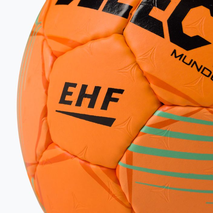 Házenkářský míč SELECT Mundo EHF V22 220033 velikost 0 3