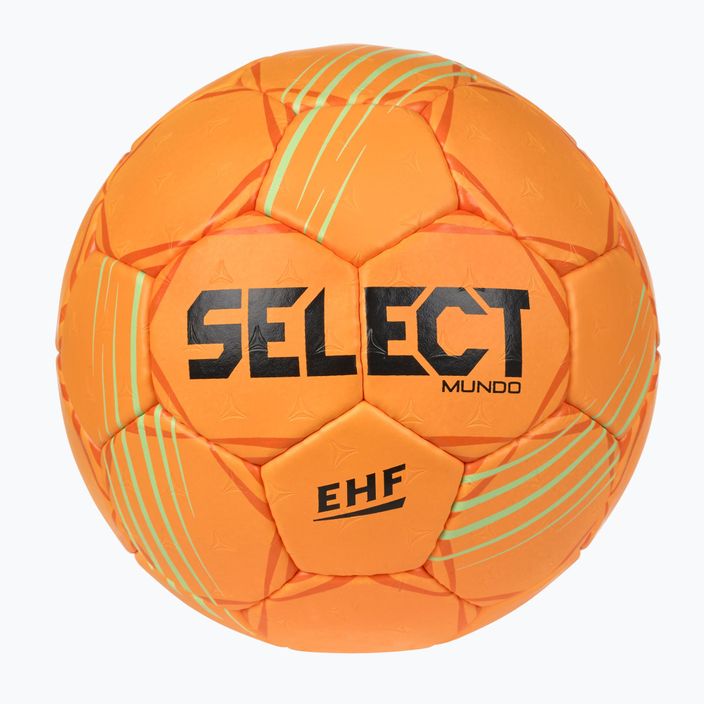 Házenkářský míč SELECT Mundo EHF V22 220033 velikost 0 4