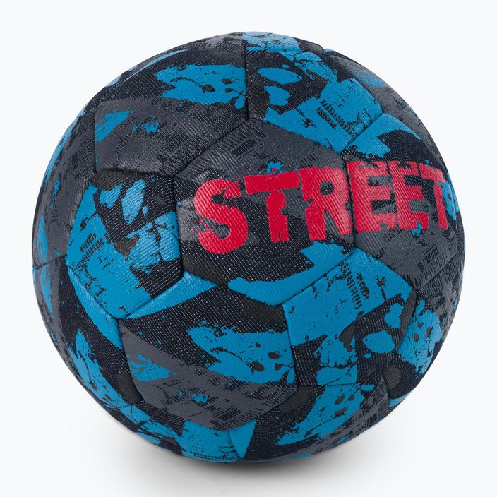 SELECT Street v22 modro-černý fotbalový míč 150030 2